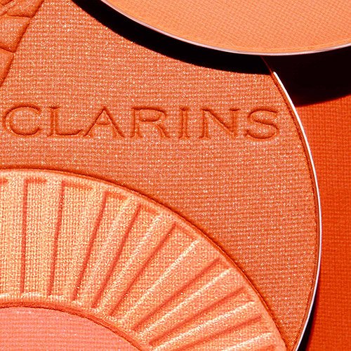 CLARINS Ever Bronze & Blush - Poudre Compacte Bonne Mine CLARINS Ever Bronze & Blush - Poudre Compacte Bonne Mine
